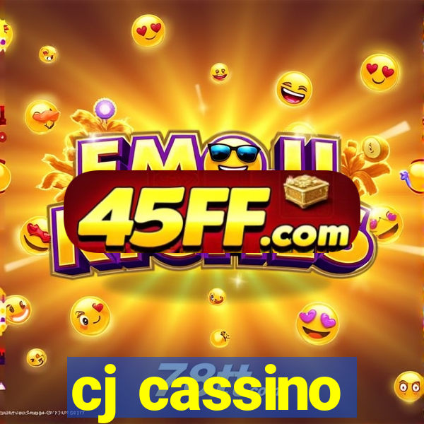 cj cassino